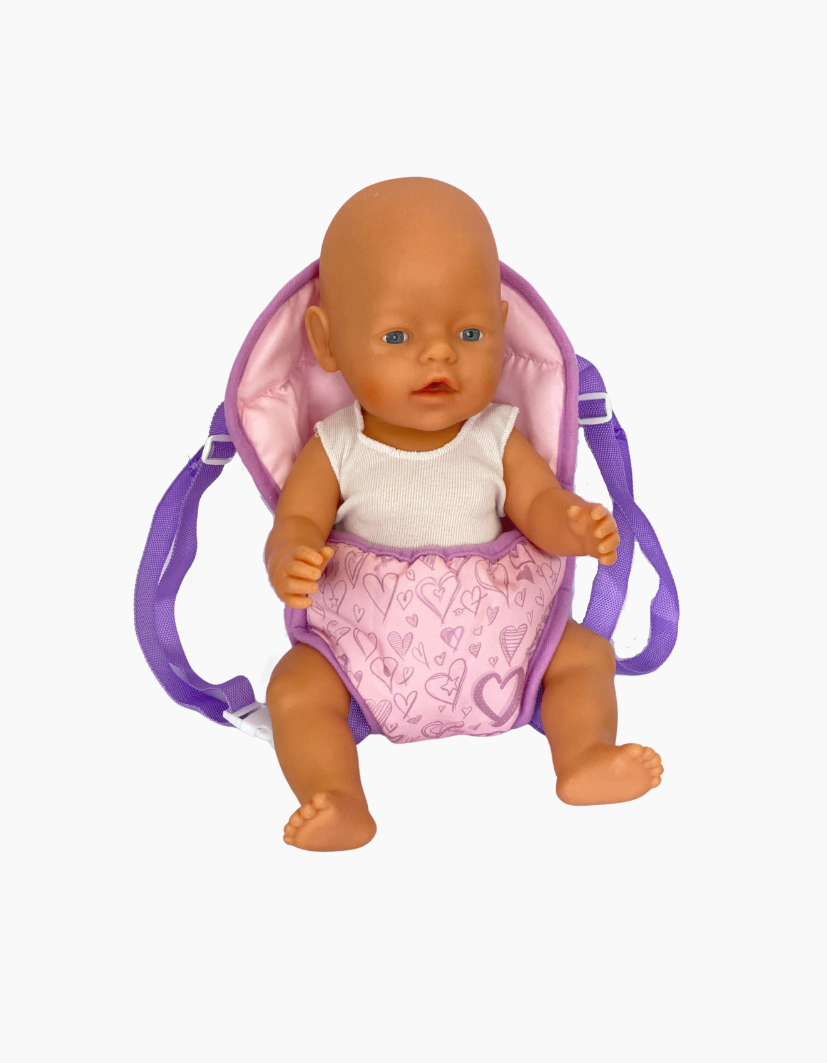 Baby Doll Carrier Backpack | Suits 35-45cm dolls