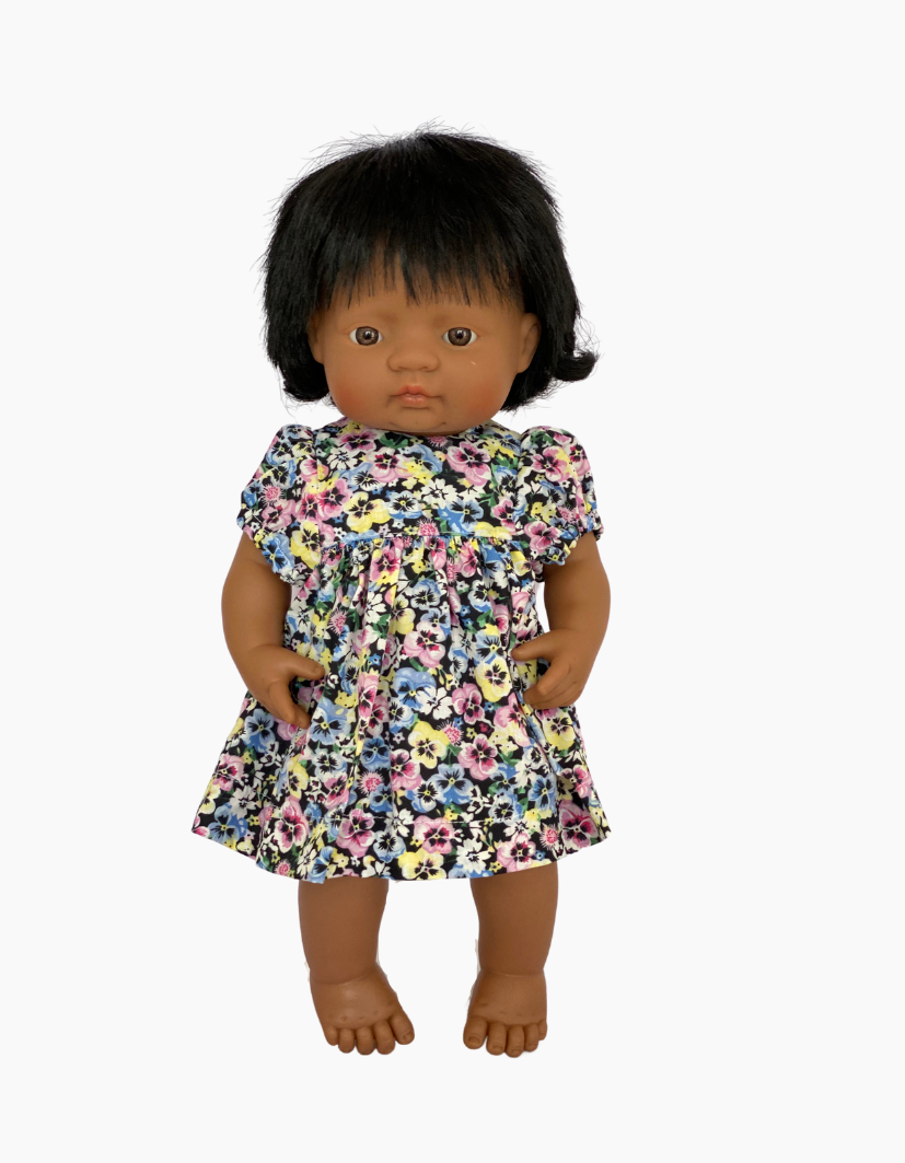 Mini land doll clearance clothes