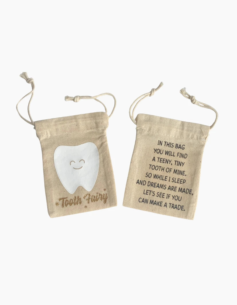 Tooth Fairy Bag