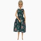 Dress | Floral Collection | Fits Barbie Doll 29cm