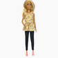 Peplum Tops | Floral Collection | Fits Barbie Dolls 29cm