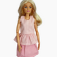 Peplum Tops | Gingham, Spots & Stripes Collection | Fits Barbie Dolls 29cm