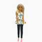 Peplum Tops | Patterned Collection | Fits Barbie Dolls 29cm