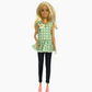 Peplum Tops | Patterned Collection | Fits Barbie Dolls 29cm