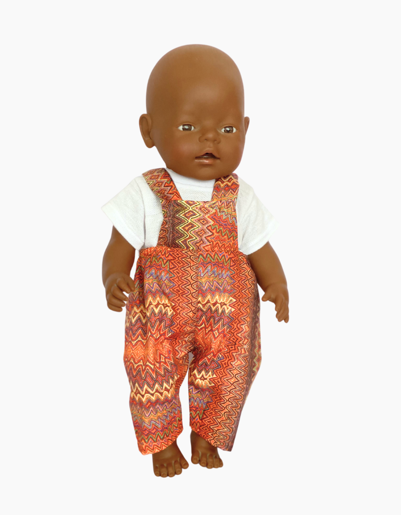 Baby born deals doll african american