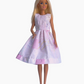 Dress | Patterned Collection | Fits Barbie Doll 29cm