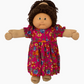 Dress | Floral Collection | Fits Cabbage Patch Doll 46cm