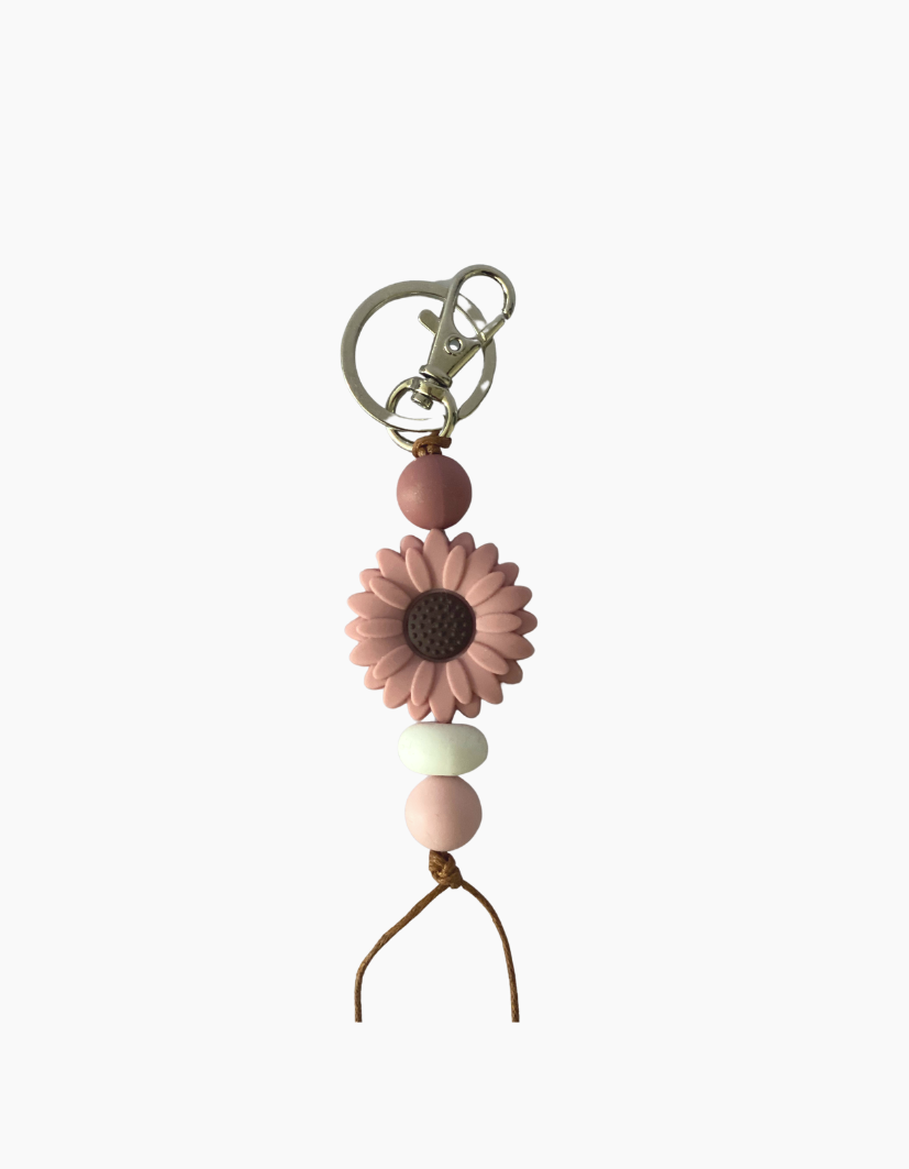 Floral Collection | Keyring | Assorted designs