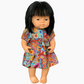 Dress | Indigenous Collection | Fits Miniland Doll 38cm