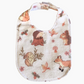 Doll Bib | Various Colours | Fits Baby Born Doll 43cm