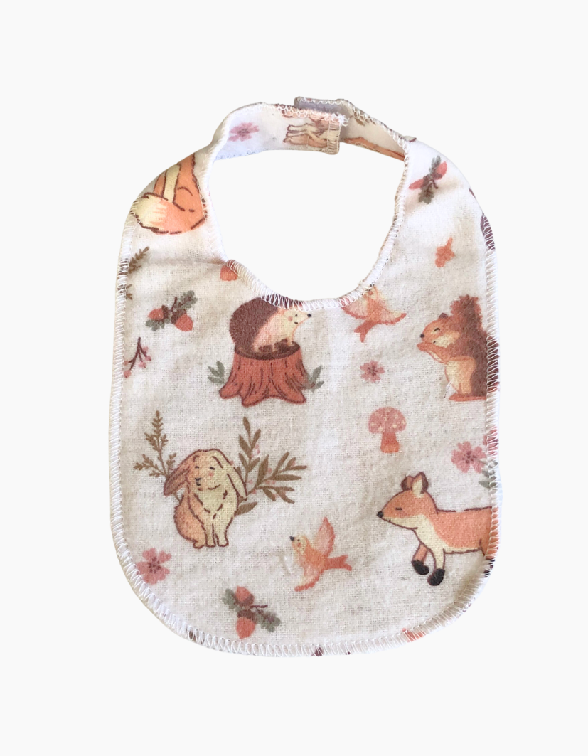 Doll Bib | Various Colours | Fits Baby Born Doll 43cm