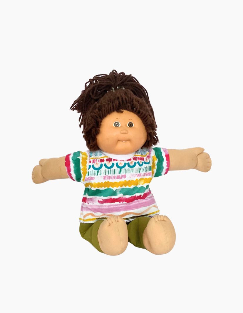 Assorted T-Shirts | Fits Cabbage Patch 46cm