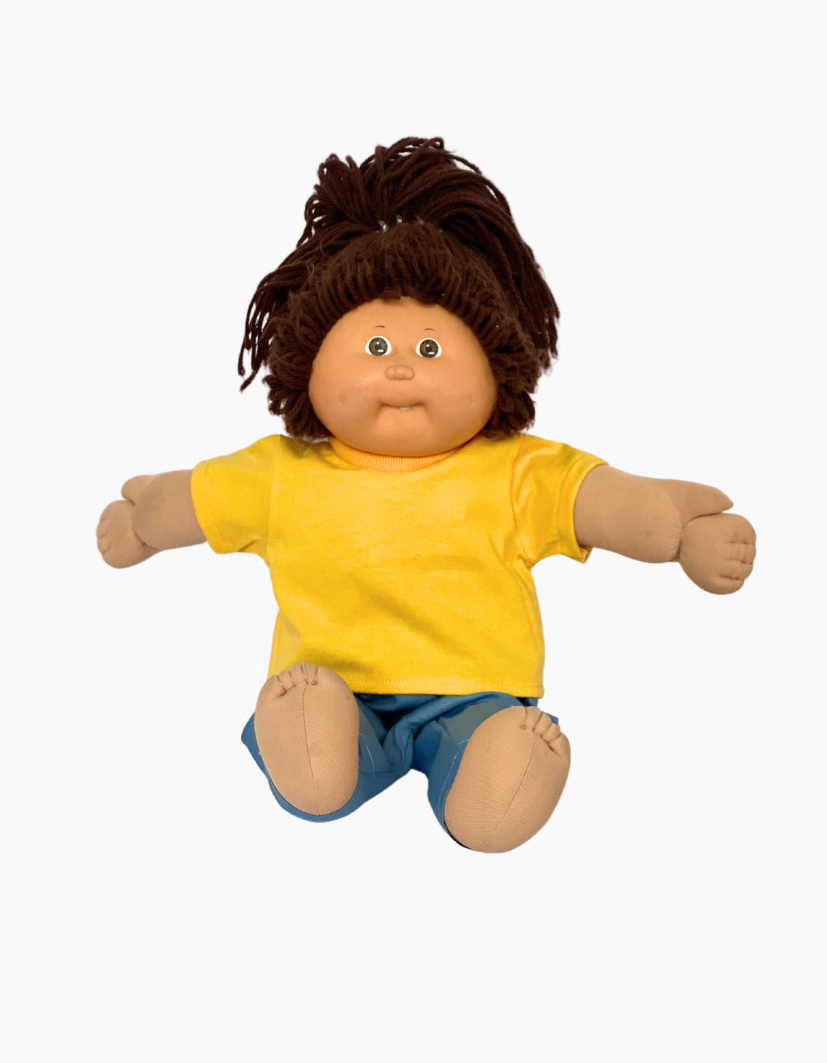 Assorted T-Shirts | Fits Cabbage Patch 46cm