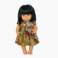 Dress | Indigenous Collection | Fits Miniland Doll 38cm