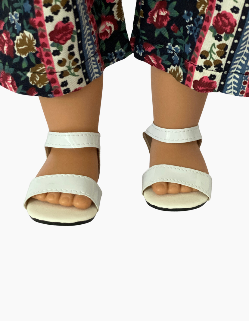 Sandals | Suits 38-46 cm dolls