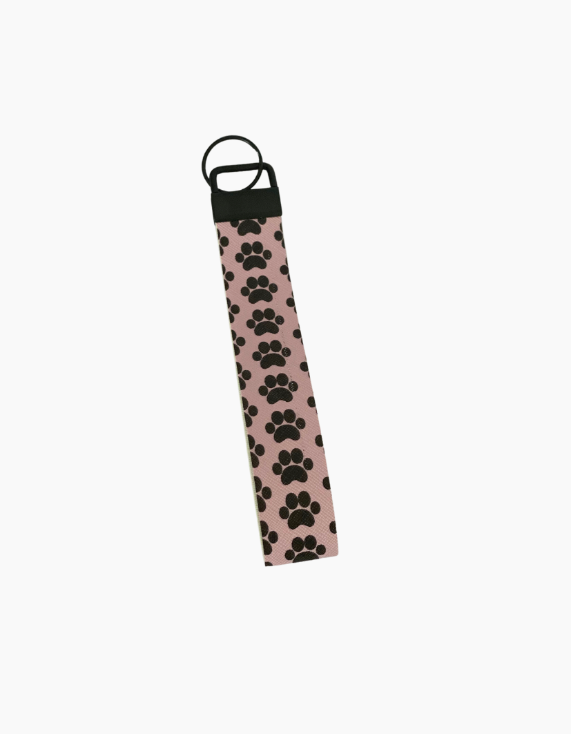 Animal Collection | Wristlet | Key Ring | Bag Tag | Free Shipping