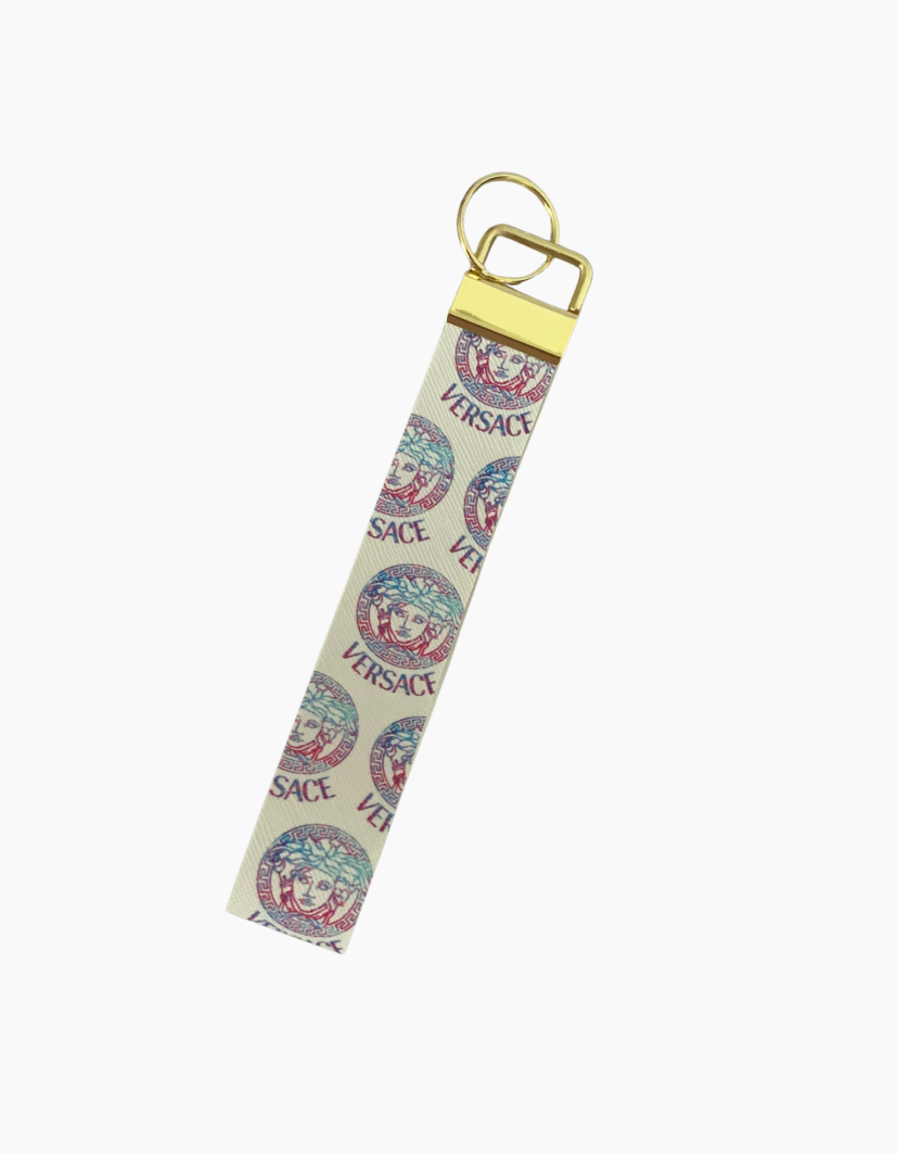 Luxury Collection | Wristlet | Key Ring | Bag Tag | Free Shipping