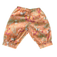 Cuffed Pants | Floral Collection | Fits Miniland Doll 38cm