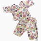 Flannelette Pyjamas | Boys and Girls | Fits Baby Born Doll 43cm