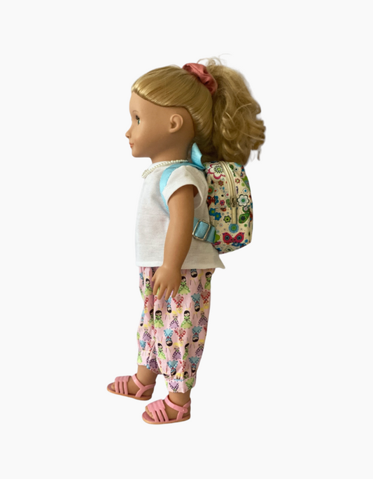 Doll Backpack | Suits 32-45cm dolls