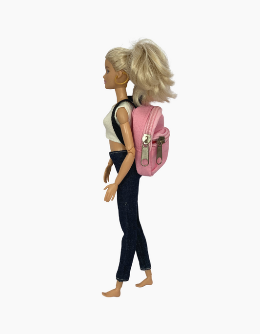 Backpack | Assorted Colours | Suits Barbie & Ken 29cm