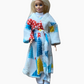 Dressing Gown | Assorted colours | Fits Barbie Doll 29cm