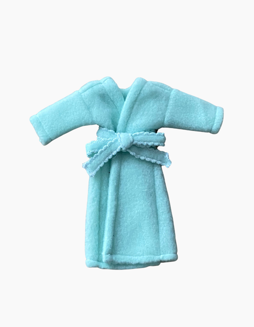 Dressing Gown | Assorted colours | Fits Barbie Doll 29cm