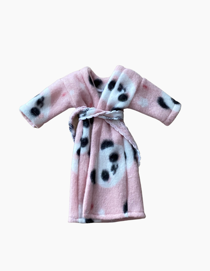 Dressing Gown | Assorted colours | Fits Barbie Doll 29cm