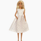 Dress | Gingham & Spots Collection | Fits Barbie Doll 29cm