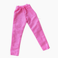 Long pants | Velcro Fastening | Fits Barbie Doll 29cm