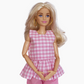 Peplum Tops | Gingham, Spots & Stripes Collection | Fits Barbie Dolls 29cm