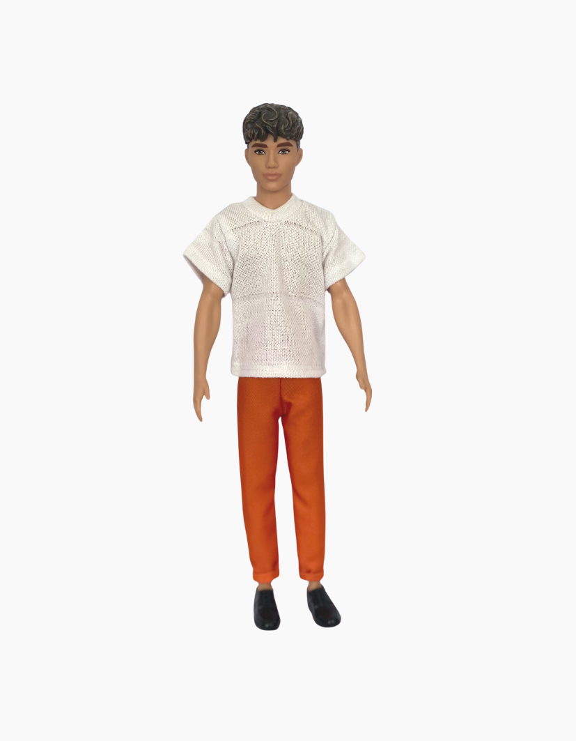 Ken Doll Shoes | Assorted Styles | Fits Ken 29cm  CT