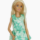 Peplum Tops | Floral Collection | Fits Barbie Dolls 29cm