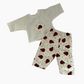 Pyjamas | Assorted colours | Fits Baby Born Doll 43cm