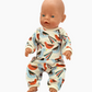 Pyjamas | Assorted colours | Fits Baby Born Doll 43cm