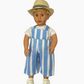 Overalls | Boys and Girls | Fits Baby Born Doll 43cm