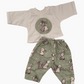 Pyjamas | Assorted colours | Fits Baby Born Doll 43cm