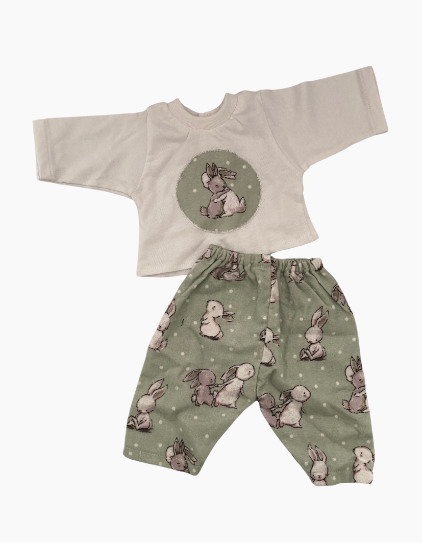 Pyjamas | Assorted colours | Fits Baby Born Doll 43cm