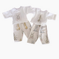 Pyjamas | Assorted colours | Fits Baby Born Doll 43cm