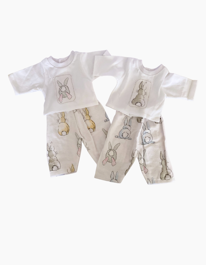 Pyjamas | Assorted colours | Fits Baby Born Doll 43cm