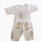 Pyjamas | Assorted colours | Fits Baby Born Doll 43cm