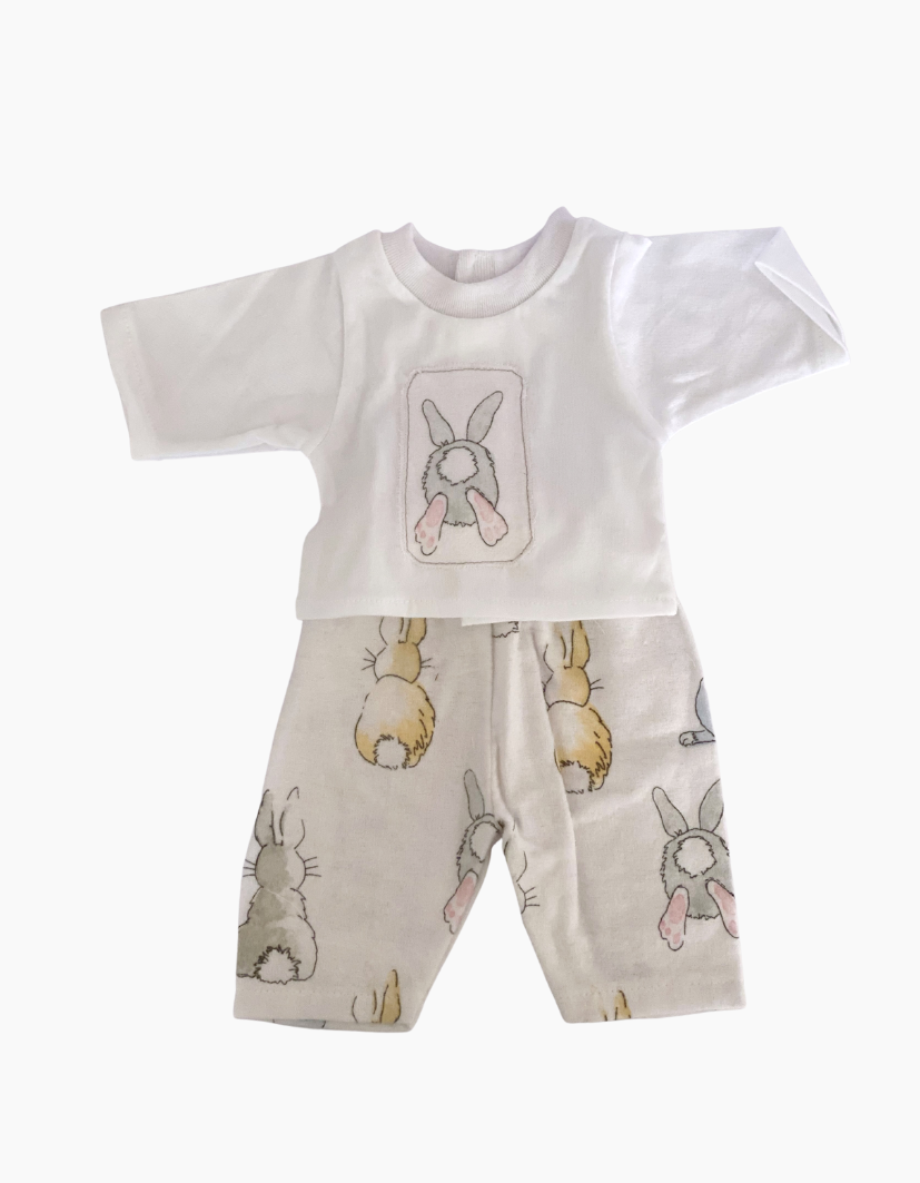 Pyjamas | Assorted colours | Fits Baby Born Doll 43cm