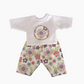 Pyjamas | Assorted colours | Fits Baby Born Doll 43cm