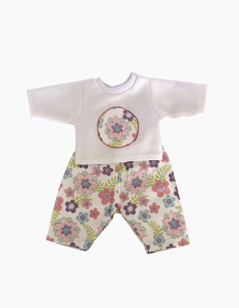 Pyjamas | Assorted colours | Fits Baby Born Doll 43cm