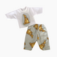 Pyjamas | Assorted colours | Fits Baby Born Doll 43cm