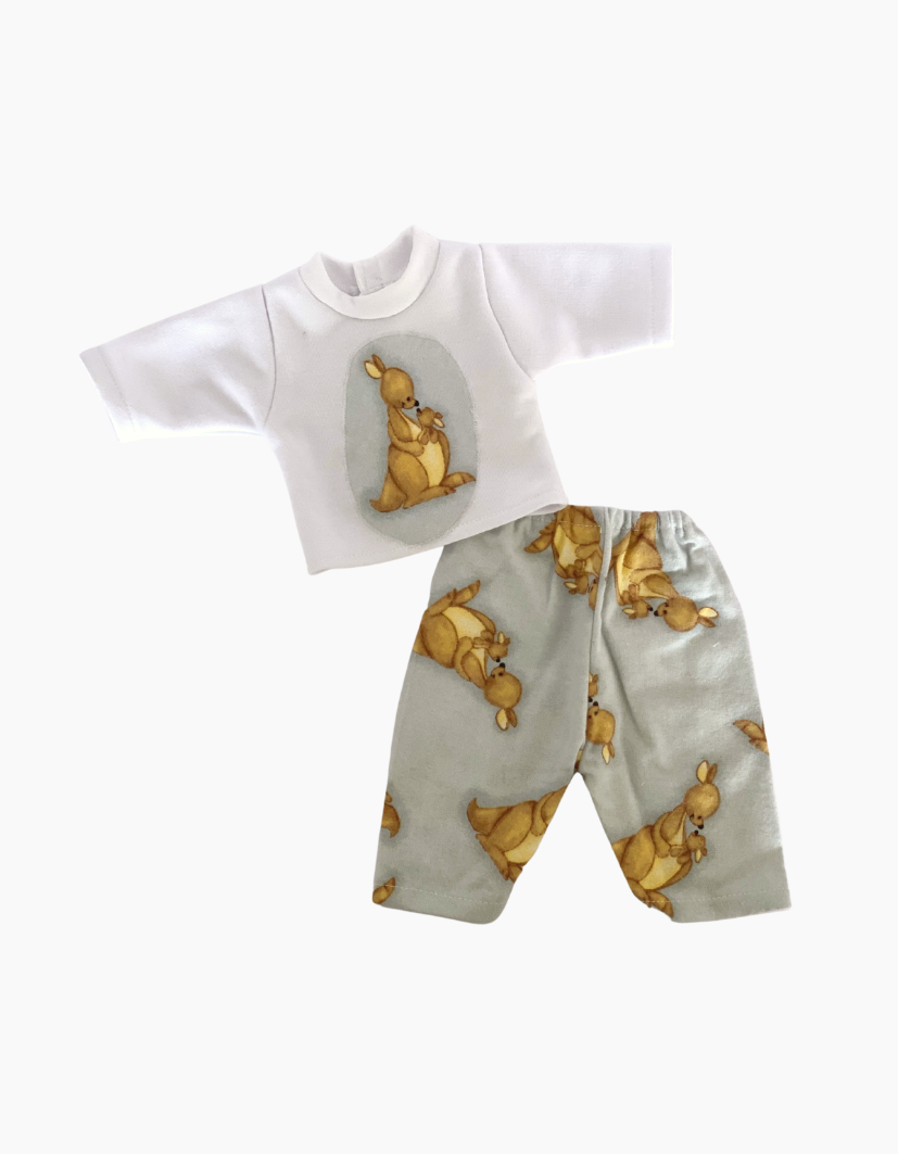 Pyjamas | Assorted colours | Fits Baby Born Doll 43cm