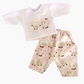 Pyjamas | Assorted colours | Fits Baby Born Doll 43cm