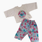 Pyjamas | Assorted colours | Fits Baby Born Doll 43cm