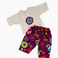 Pyjamas | Assorted colours | Fits Baby Born Doll 43cm