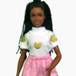 Assorted T-Shirts | Fits Barbie Doll 29cm